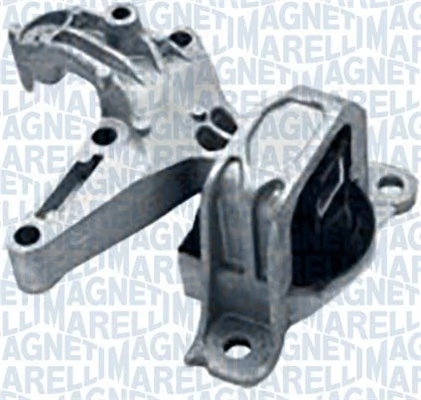 Holder, engine mounting system